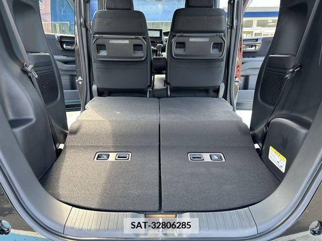Honda N BOX 2021-12 372526-22