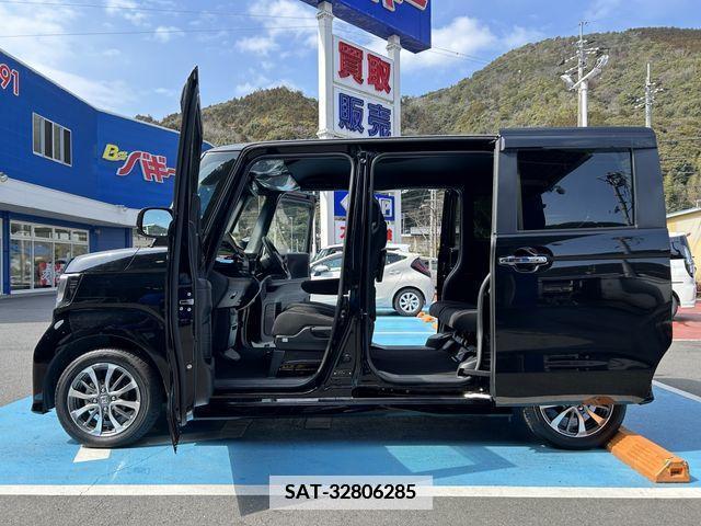 Honda N BOX 2021-12 372526-3