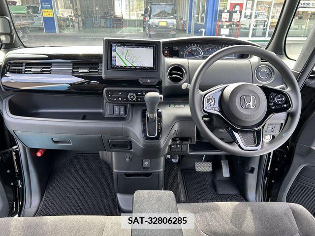 Honda N BOX 2021-12 372526-5