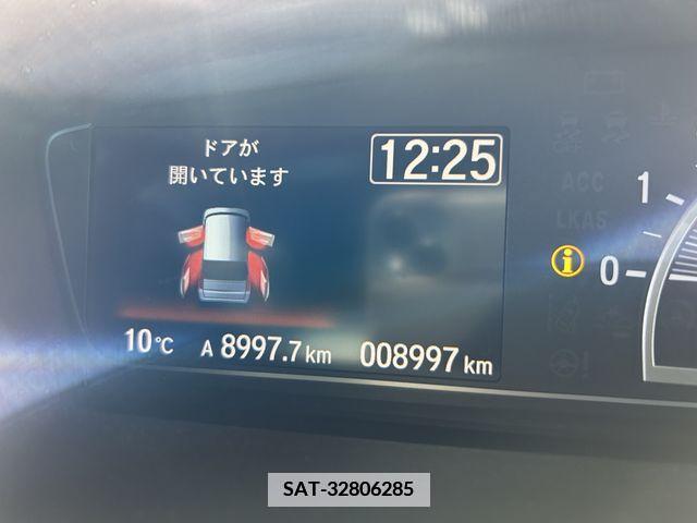 Honda N BOX 2021-12 372526-6