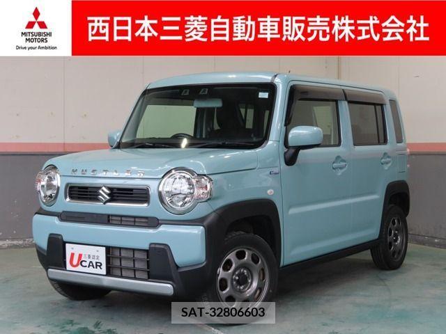 Suzuki HUSTLER 2021-03 312938-0