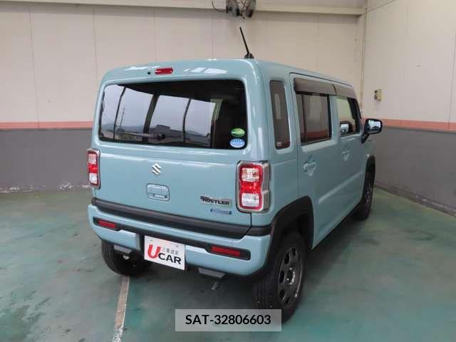 Suzuki HUSTLER 2021-03 312938-1