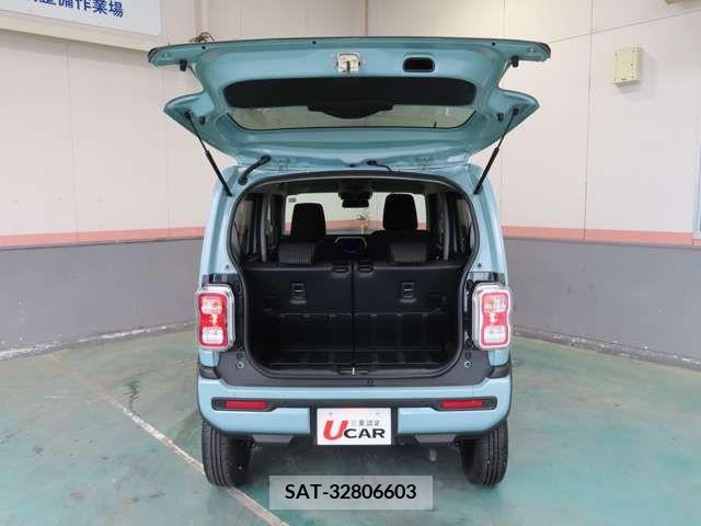 Suzuki HUSTLER 2021-03 312938-7