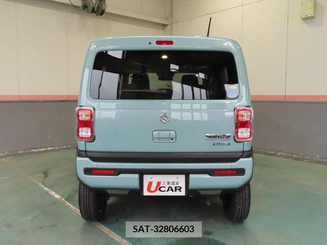 Suzuki HUSTLER 2021-03 312938-6
