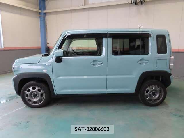 Suzuki HUSTLER 2021-03 312938-5
