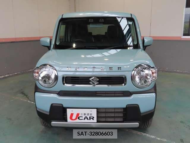 Suzuki HUSTLER 2021-03 312938-4