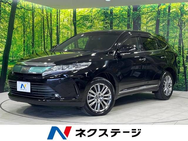 Toyota HARRIER 2017-08 26864-0