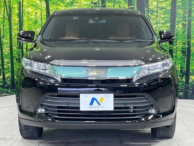 Toyota HARRIER 2017-08 26864-14