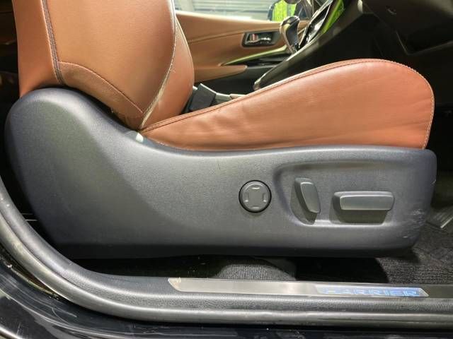 Toyota HARRIER 2017-08 26864-5