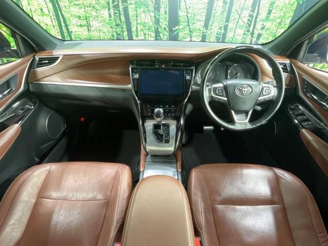 Toyota HARRIER 2017-08 26864-1