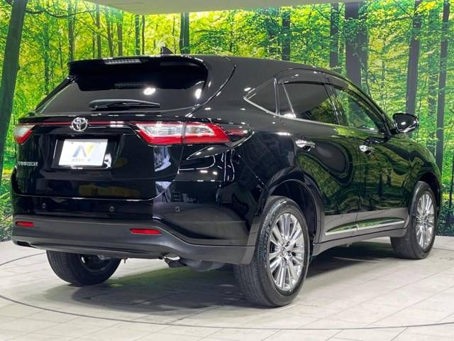 Toyota HARRIER 2017-08 26864-17