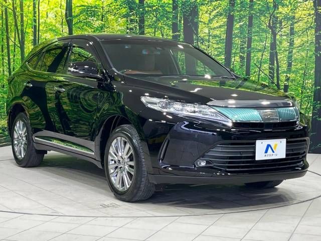 Toyota HARRIER 2017-08 26864-16
