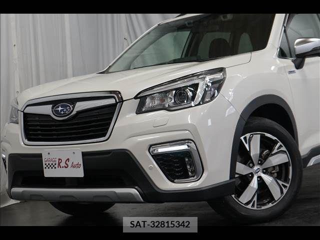 Subaru FORESTER 2019-10 270259-2