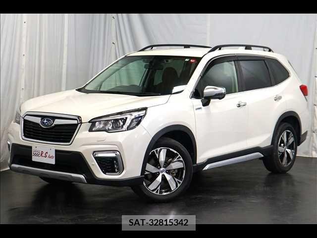 Subaru FORESTER 2019-10 270259-0