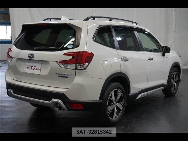 Subaru FORESTER 2019-10 270259-8