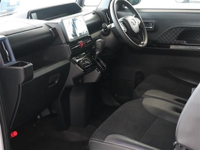Daihatsu TANTO CUSTOM 2021-01 185254-23