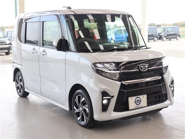 Daihatsu TANTO CUSTOM 2021-01 185254-2