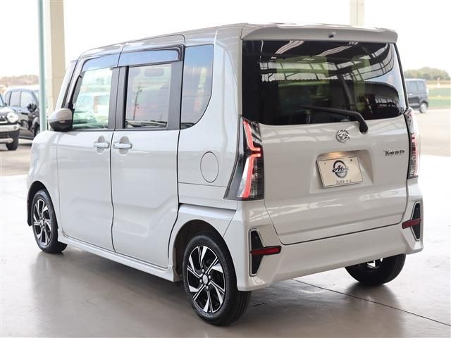 Daihatsu TANTO CUSTOM 2021-01 185254-5