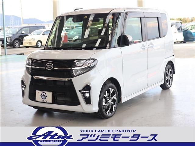 Daihatsu TANTO CUSTOM 2021-01 185254-29