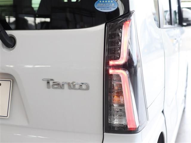 Daihatsu TANTO CUSTOM 2021-01 185254-8