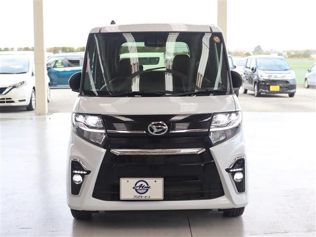 Daihatsu TANTO CUSTOM 2021-01 185254-1