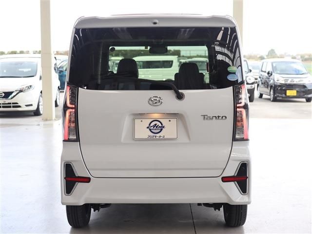 Daihatsu TANTO CUSTOM 2021-01 185254-4