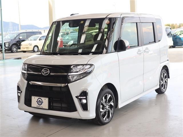 Daihatsu TANTO CUSTOM 2021-01 185254-0