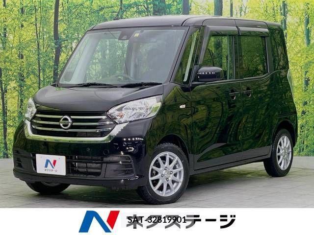 Nissan DAYZ ROOX 2019-02 209226-0