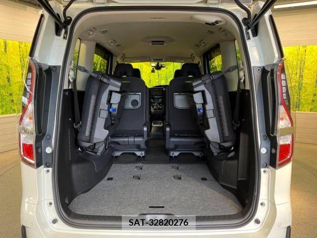 Nissan SERENA 2019-11 375748-11