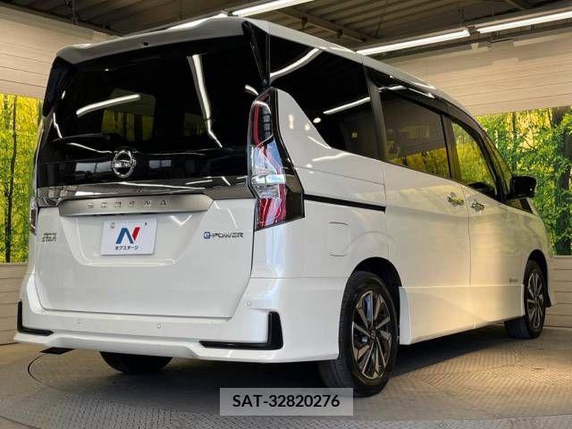 Nissan SERENA 2019-11 375748-18