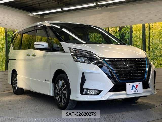 Nissan SERENA 2019-11 375748-17