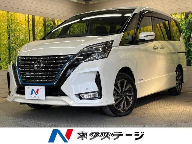 Nissan SERENA 2019-11 375748-0