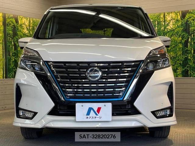 Nissan SERENA 2019-11 375748-15