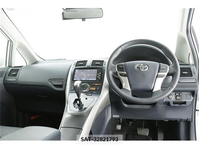 Toyota BLADE 2008-03 335035-13