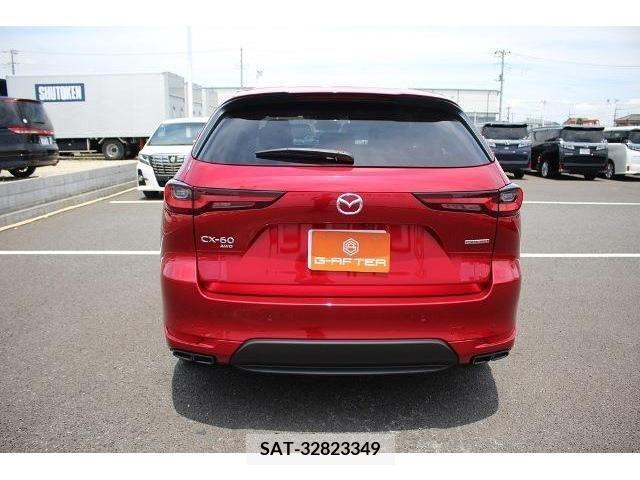 Mazda CX-60 2022-09 308681-9