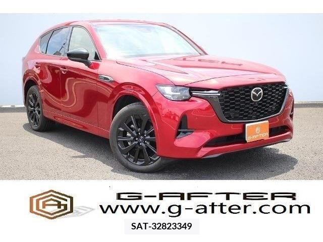 Mazda CX-60 2022-09 308681-0
