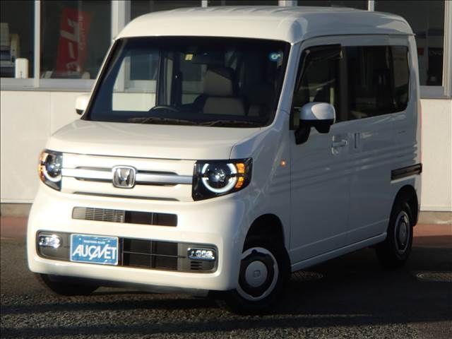 Honda N-VAN 2019-02 189558-0
