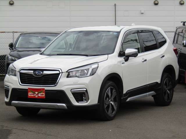 Subaru FORESTER 2018-10 15273-1