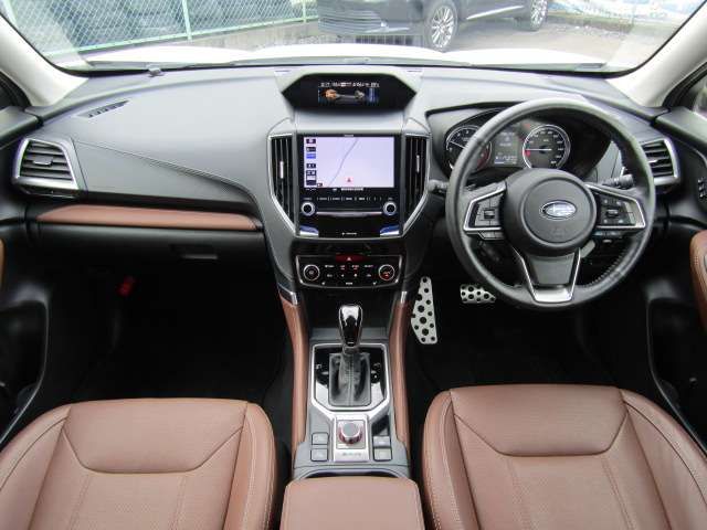 Subaru FORESTER 2018-10 15273-7