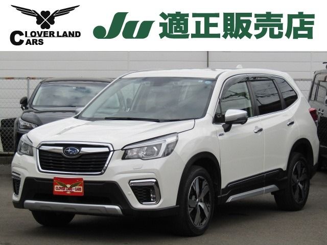 Subaru FORESTER 2018-10 15273-0