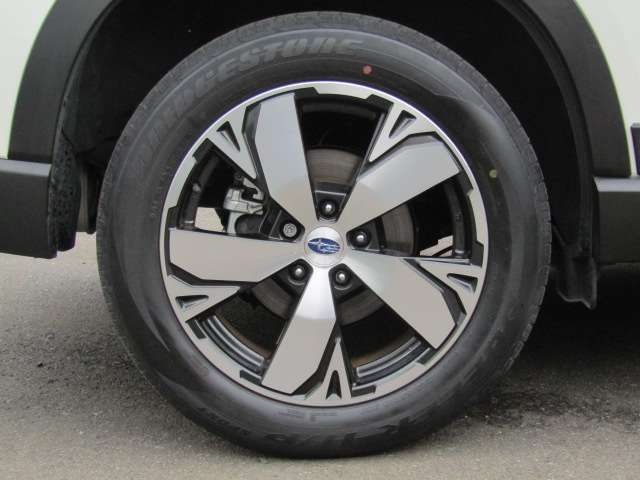 Subaru FORESTER 2018-10 15273-6