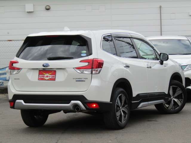 Subaru FORESTER 2018-10 15273-3