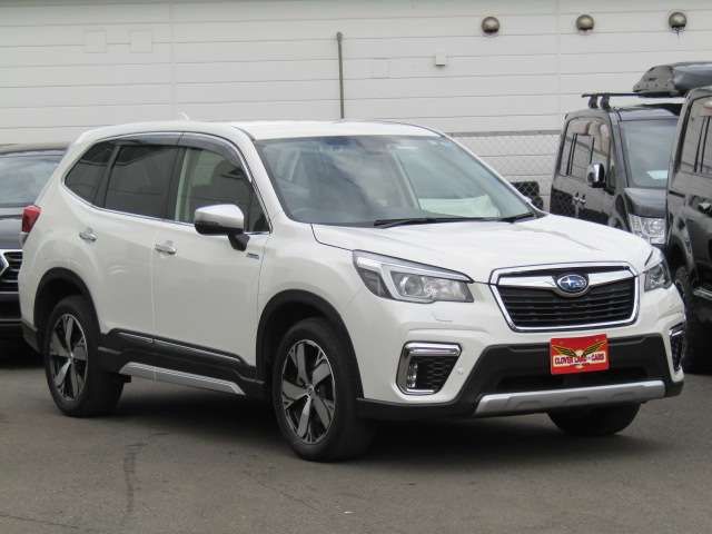 Subaru FORESTER 2018-10 15273-2