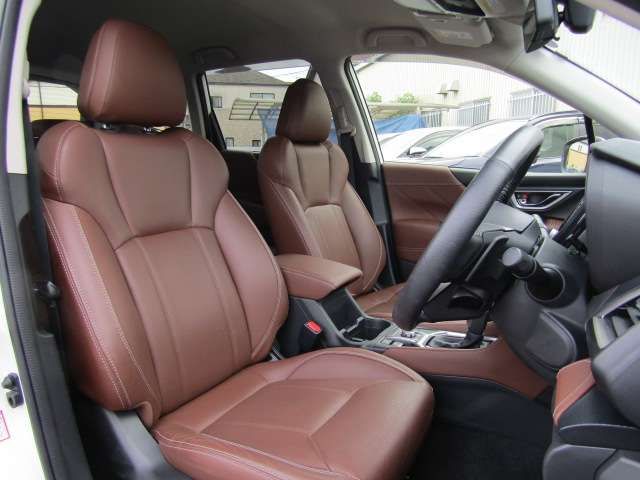 Subaru FORESTER 2018-10 15273-8