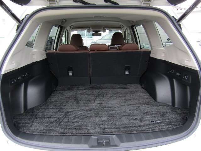 Subaru FORESTER 2018-10 15273-18