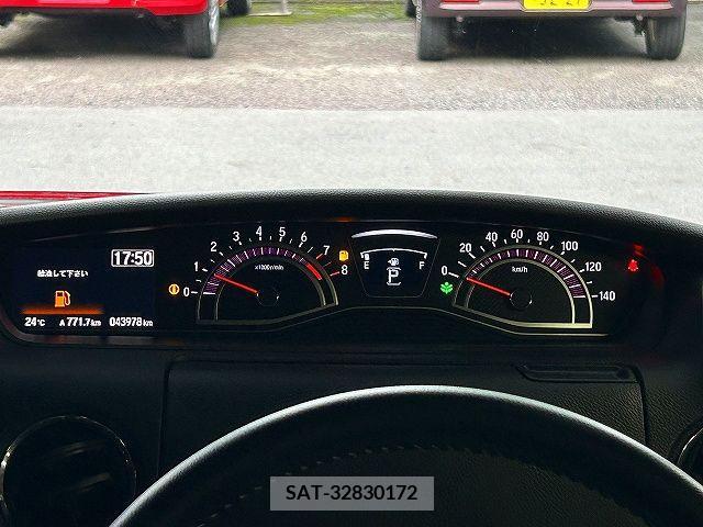 Honda N BOX CUSTOM 2020-07 307234-7