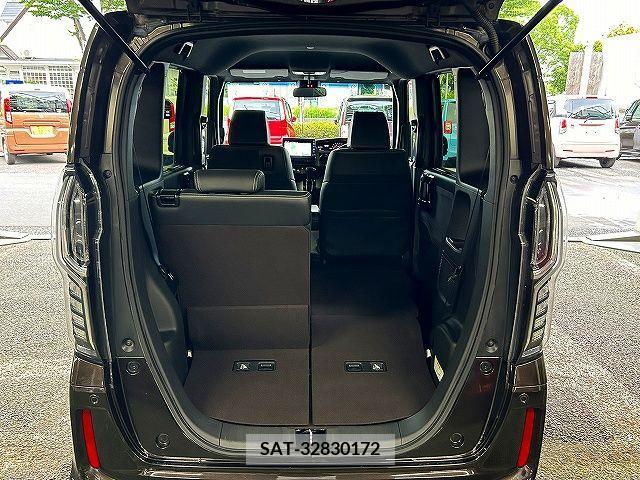 Honda N BOX CUSTOM 2020-07 307234-15