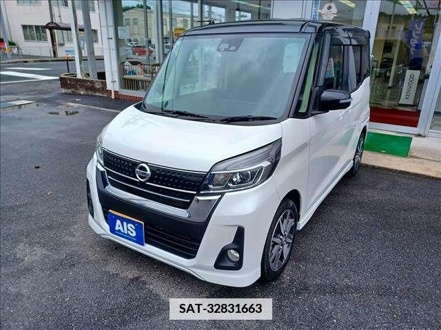 Nissan ROOX 2017-05 378702-0