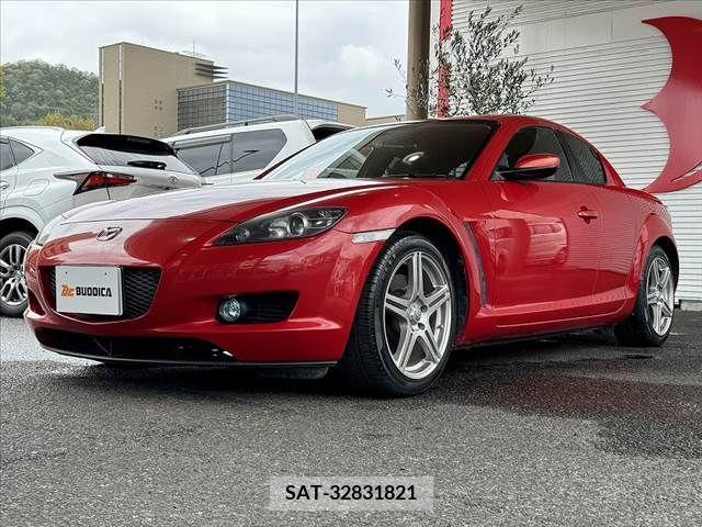 Mazda RX-8 2005-03 246852-9