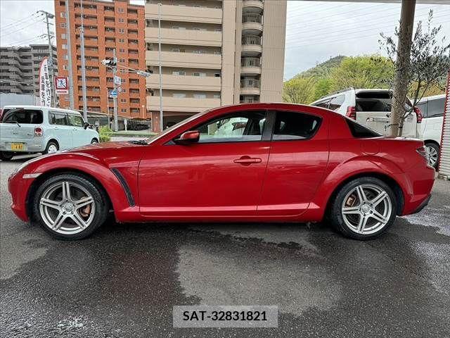 Mazda RX-8 2005-03 246852-10